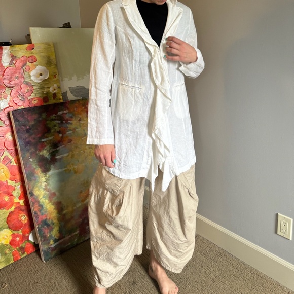 Vintage 'Dress to Kill' Khaki Pants - Picture 4 of 4